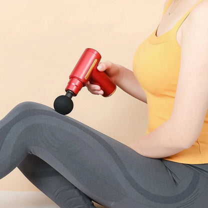 Body Massager Gun | Body Massager Machine for Pain Relief