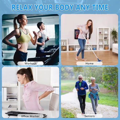 Body Massager Gun | Body Massager Machine for Pain Relief