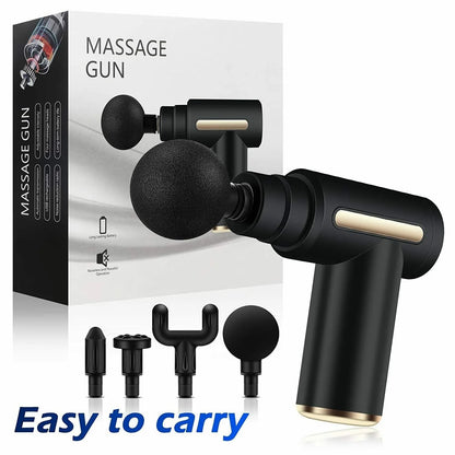 Body Massager Gun | Body Massager Machine for Pain Relief